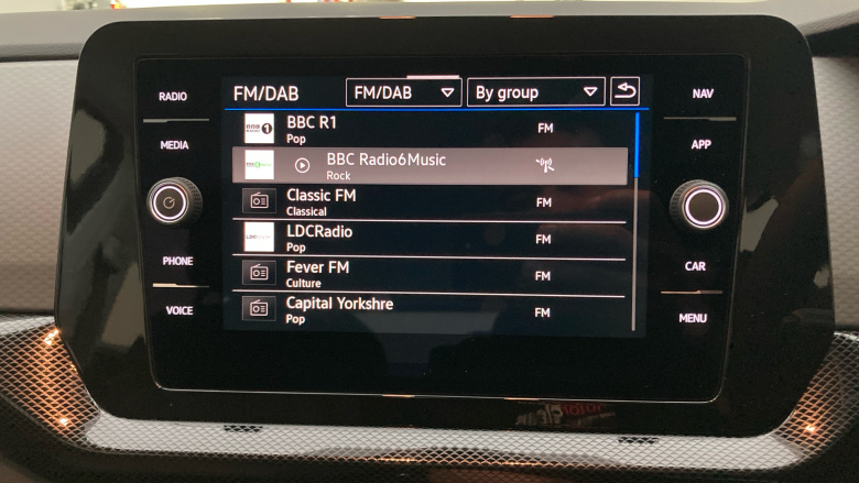 Volkswagen T-Cross 1.0 TSI Life 5dr Petrol Estate